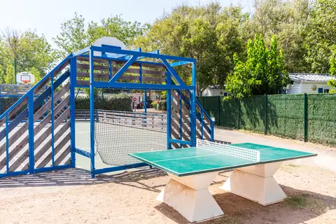 Camping Les Sablines in Vendres — foto 12