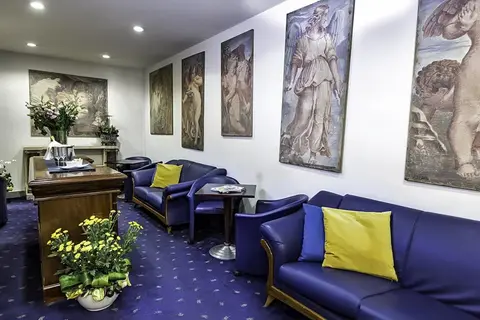 Hotel Diplomatic in Rome — foto 6