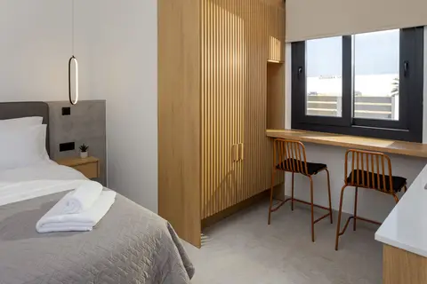 John Mary Apartments in Δημοτική Ενότητα Γουβών — foto 25
