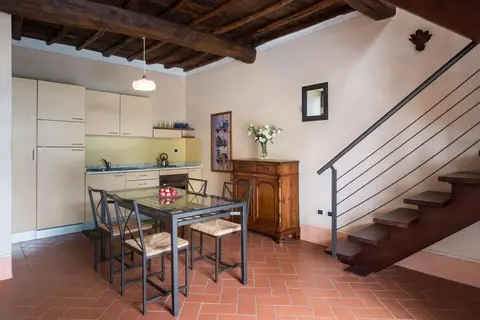 Relais Villa Belpoggio Residenza D Epoca in Loro Ciuffenna — foto 17