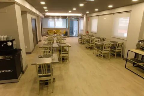 Hotel Cruz de la Victoria in Siero — foto 12