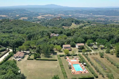 Camping Monti Del Sole foto 16