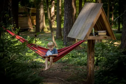 Forest Camping Mozirje in Mozirje — foto 32
