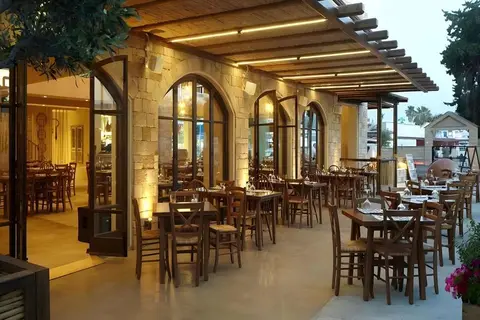 Melpo Antia Luxury Appartementen & Suites in Αγία Νάπα — foto 12
