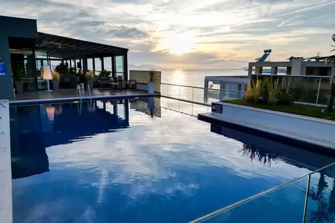 Regina City Hotel in Vlorë, foto 27