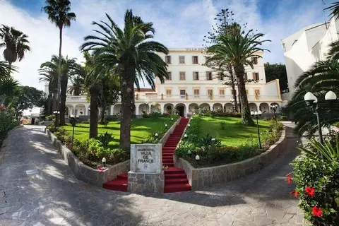 Grand Hotel Villa de France in Tanger, foto 9
