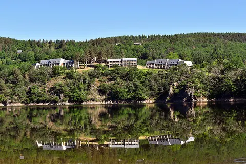 Vakantiepark Le Domaine De Confolant foto 23