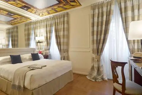 Hotel Albergo Terminus in Como — foto 11