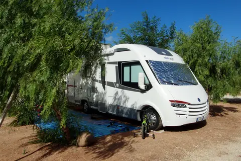 Camping Lilybeo Village in Marsala, foto 7