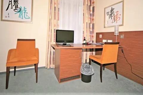 City Partner Hotel Central Wuppertal foto 11