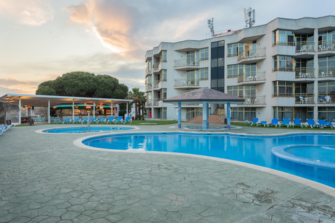 Appartementen Bolero Park in Lloret de Mar — foto 32