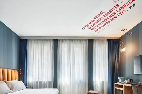The Modernist Hotel in Triëst, foto 14