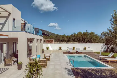 Bianca Tierra Villas in Δημοτική Ενότητα Λαγανά — foto 11