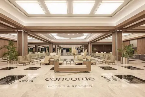 Concorde Luxury Resort in Bafra — foto 21