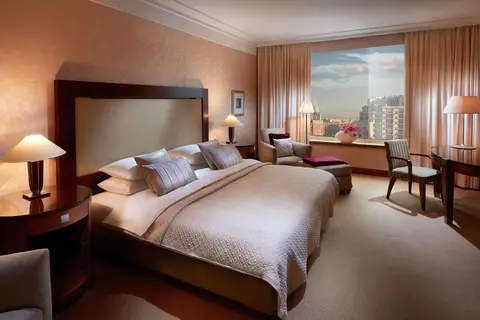 Regent Warsaw Hotel in Warschau — foto 3