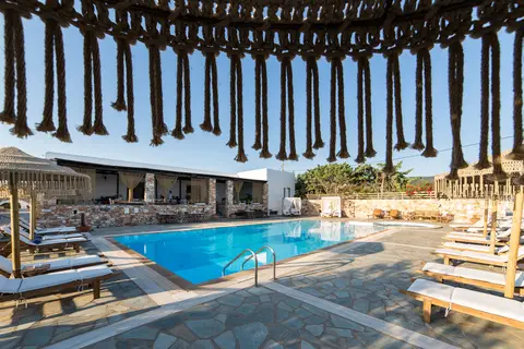 Paros Land Hotel in Αλυκή — foto 26