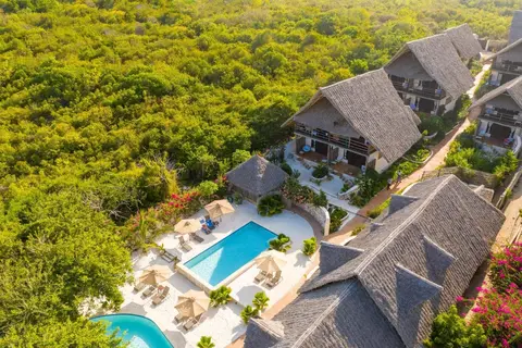 Sunshine Bay Hotel in Matemwe Beach Village — foto 9