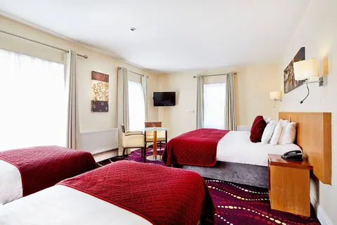 Hotel Arlington O'Connell Bridge Dublin in Dublin — foto 10