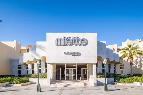 Sunny Days Mirette Family & Aqua Park in Hurghada — foto 16