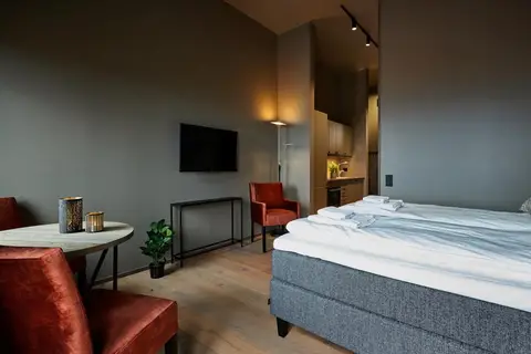 Riddergaarden Mountain Lodge in Beitostølen — foto 4