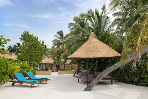 Banyan Tree Vabbinfaru in Vabbinfaru — foto 20