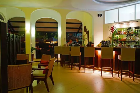 Hotel L’Archipel in Baie Sainte Anne Praslin, foto 9