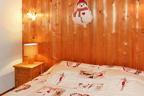 Chalet La Rossa Champagny foto 11