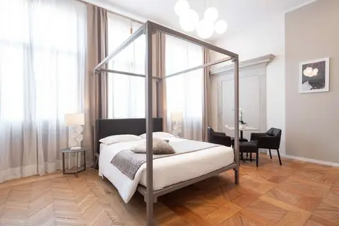 Hotel Palazzo Martinelli Dolfin in Venetië — foto 7