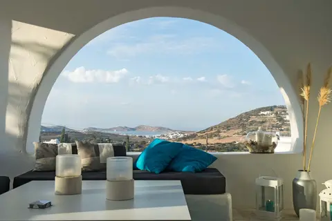 Naoussa Hills Boutique Resort in Νάουσα