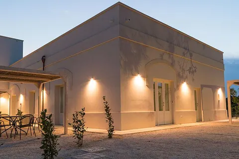 Masseria Mongiò dell'Elefante in Otranto — foto 12