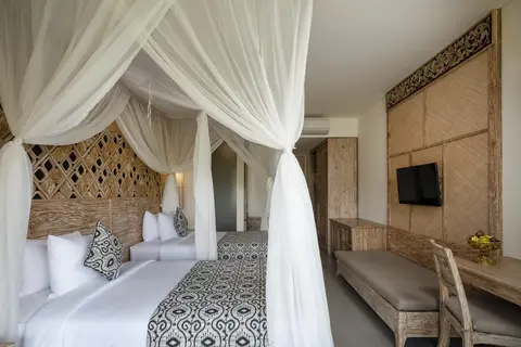 The Sun of Granary Resort and Villas in Tegallalang — foto 24