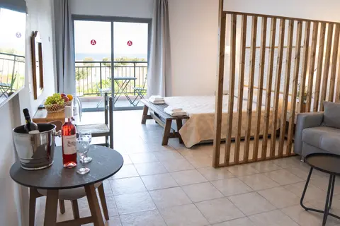 Akamanthea Holiday Village in Πόλις Χρυσοχούς — foto 3