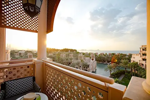 Jumeirah Al Qasr in Dubai — foto 13