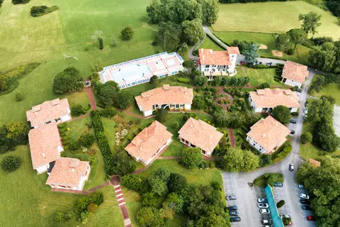 Résidence Le Domaine De Bordaberry in Urrugne — foto 6
