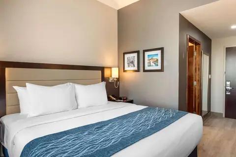 Comfort Inn Prospect Park-Brooklyn in New York City — foto 21