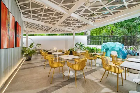 Hotel Bangkokian in Bangkok — foto 7