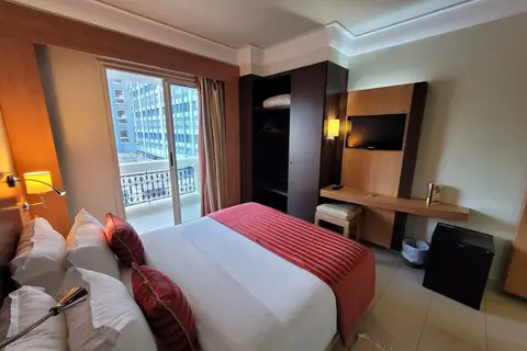 Hotel Tiba in Tunis — foto 13