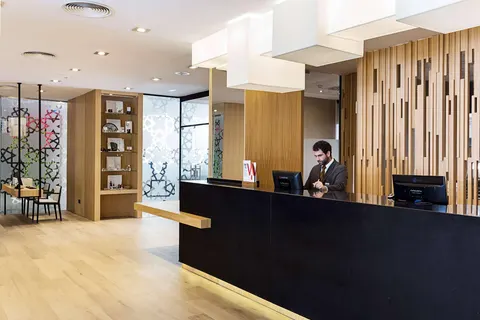 Hotel Catalonia Giralda foto 7