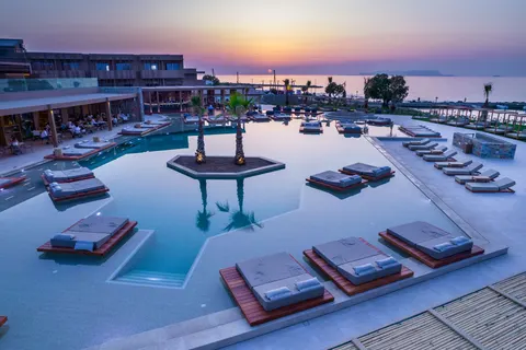 Senseana Sea Side Resort foto 26