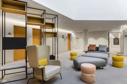 Ibis Budapest Stadium in Boedapest — foto 9