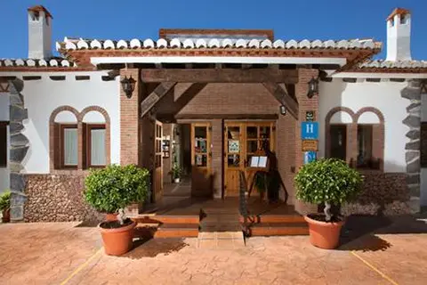 Hotel Rural Almazara in Frigiliana — foto 20