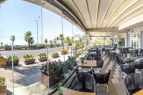 Hotel Coral Athens in Athene, foto 29