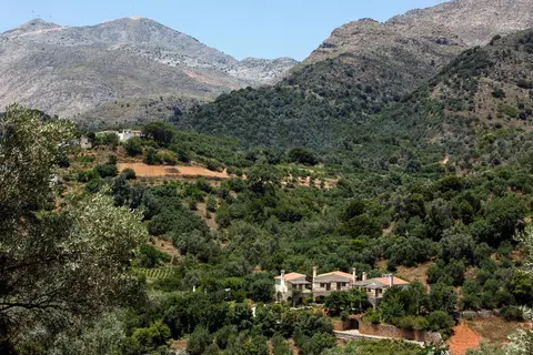 Aposperitis Villas in Δροσιά