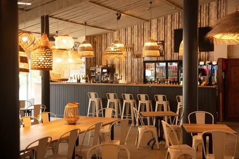 Camping Château De Galaure foto 6