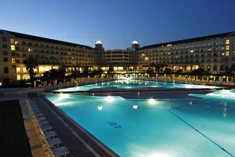 Hotel Kaya Belek in Antalya — foto 19