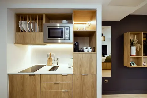 Wilde Aparthotels by Staycity Edinburgh Grassmarket foto 2