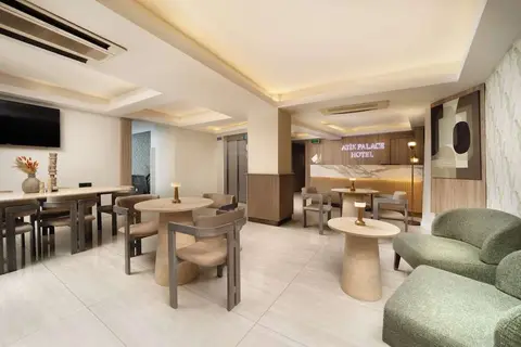 Atik Palace Hotel in Şişli — foto 6