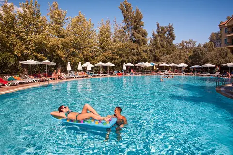 Dosi Hotel in Manavgat — foto 15