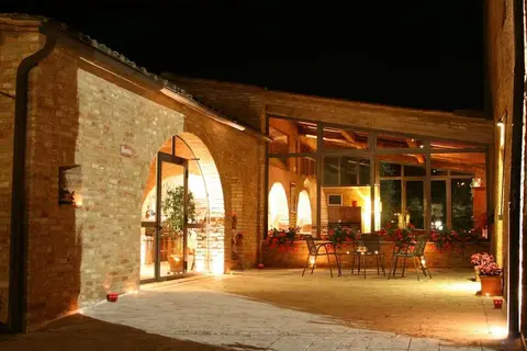 Hotel More di Cuna in Monteroni d'Arbia — foto 4