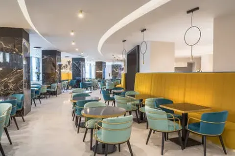 Hotel Barceló Fortina Malta foto 4